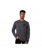 Bluză Alpinestars Spiral Crew Fleece - Gri | 1232-51400/18
