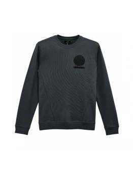 Bluză Alpinestars Spiral Crew Fleece - Gri