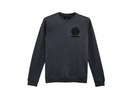 Bluză Alpinestars Spiral Crew Fleece - Gri | 1232-51400/18
