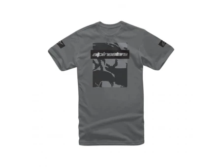 Tricou Alpinestars Tactical - Gri inchis | 1232-72246/18
