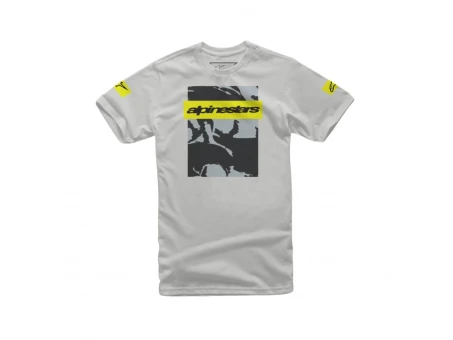 Tricou Alpinestars Tactical - Gri deschis | 1232-72246/19