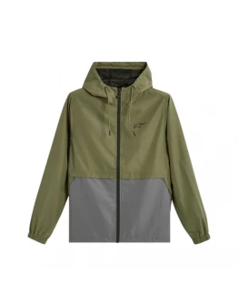 Geacă Alpinestars Avid Wind - Verde
