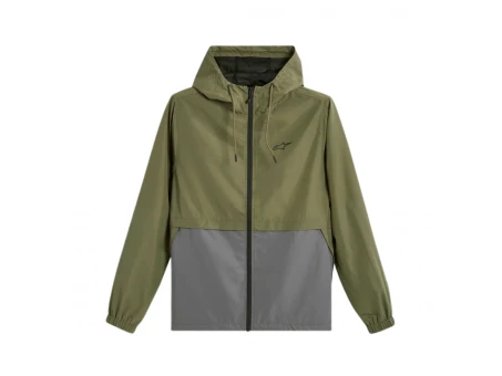 Geacă Alpinestars Avid Wind - Verde | 1233-11700/690