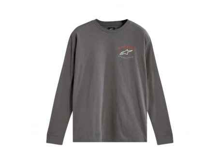 Bluză Alpinestars Full Face LS - Gri | 1233-71200/18