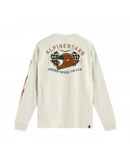 Bluză Alpinestars Full Face LS - Alb | 1233-71200/204