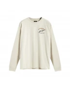 Bluză Alpinestars Full Face LS - Alb | 1233-71200/204