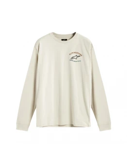 Bluză Alpinestars Full Face LS - Alb