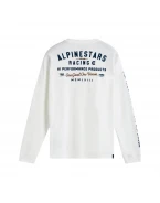 Bluză Alpinestars REP LS - Alb | 1233-71400/20