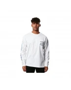 Bluză Alpinestars REP LS - Alb | 1233-71400/20