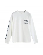 Bluză Alpinestars REP LS - Alb | 1233-71400/20