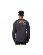 Bluză Alpinestars REP LS - Albastru | 1233-71400/701