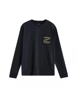 Bluză Alpinestars REP LS - Albastru
