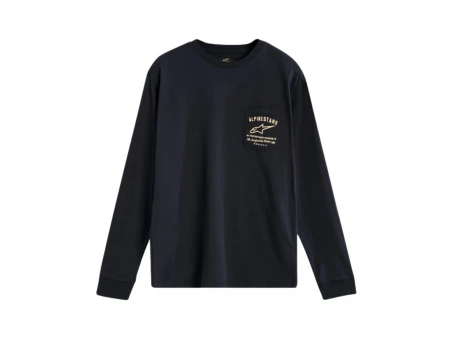 Bluză Alpinestars REP LS - Albastru | 1233-71400/701