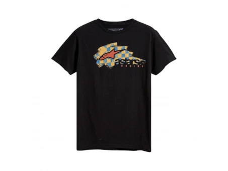 Tricou Alpinestars Torqued - Negru | 1233-72170/10