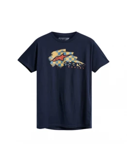 Tricou Alpinestars Torqued - Navy