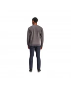 Bluză ALPINESTARS BETTERN CREW Fleece - Gri carbune | 1235-54660/18