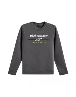 Bluză ALPINESTARS BETTERN CREW Fleece - Gri carbune
