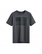 Tricou Alpinestars Waving SS CSF - Gri carbune | 1235-72360/18