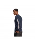 Tricou Alpinestars Trackside LS CSF - Navy | 1235-74100/70