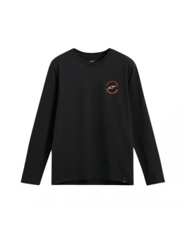 Bluza Alpinestars True LS CSF - Negru