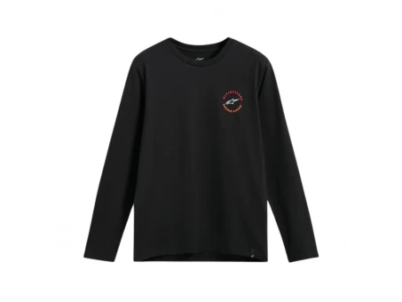 Bluza Alpinestars True LS CSF - Negru | 1235-74105/10