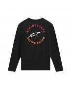 Bluza Alpinestars True LS CSF - Negru | 1235-74105/10