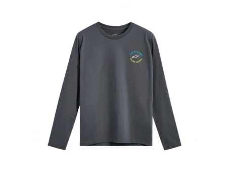 Bluza Alpinestars True LS CSF - Gri carbune | 1235-74105/18