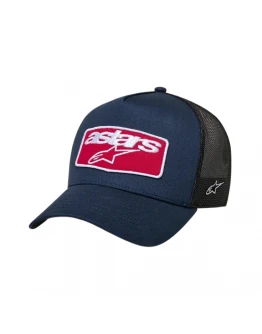 Șapcă Alpinestars Focus Trucker Hat - Navy/Negru