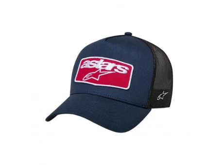 Șapcă Alpinestars Focus Trucker Hat - Navy/Negru | 1235-81455/7010/TU