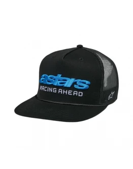 Șapcă Alpinestars Notice Trucker Hat - Negru/Negru