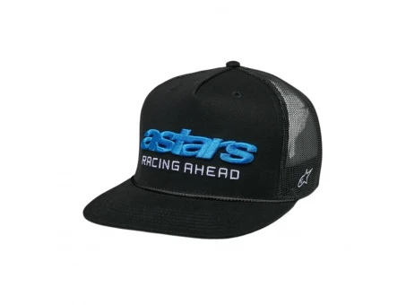 Șapcă Alpinestars Notice Trucker Hat - Negru/Negru | 1235-81480/1010/TU