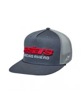 Șapcă Alpinestars Notice Trucker Hat - Gri carbune