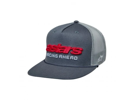 Șapcă Alpinestars Notice Trucker Hat - Gri carbune | 1235-81480/1817/TU