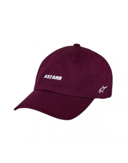 Șapcă ALPINESTARS DEDUCE STRAPBACK - Bordo