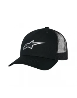 Șapcă ALPINESTARS REFLECT AGELESS TRUCKER - Negru