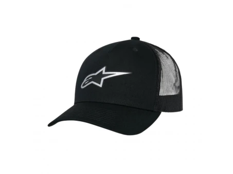 Șapcă ALPINESTARS REFLECT AGELESS TRUCKER - Negru | 1235-81940/1010/TU