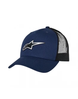 Șapcă ALPINESTARS REFLECT AGELESS TRUCKER - Negru/Navy