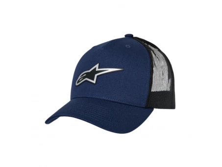 Șapcă ALPINESTARS REFLECT AGELESS TRUCKER - Negru/Navy | 1235-81940/7010/TU