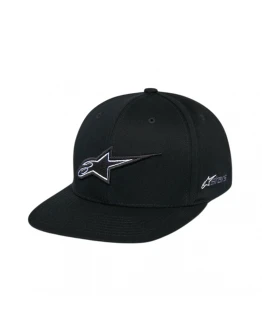 Șapcă ALPINESTARS THICKNESS SNAPBACK - Negru