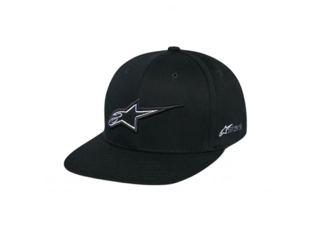 Șapcă ALPINESTARS THICKNESS SNAPBACK - Negru | 1235-81950/10/TU