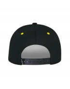 Șapcă ALPINESTARS THICKNESS SNAPBACK - Negru/Galben fluo | 1235-81950/1055/TU