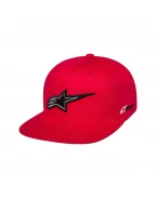 Șapcă ALPINESTARS THICKNESS SNAPBACK - Rosu | 1235-81950/30/TU