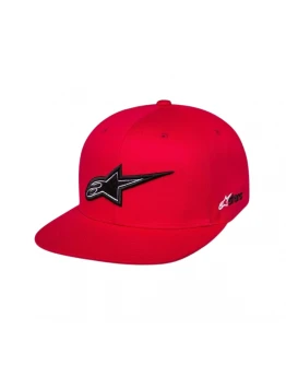 Șapcă ALPINESTARS THICKNESS SNAPBACK - Rosu