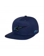 Șapcă ALPINESTARS THICKNESS SNAPBACK - Navy | 1235-81950/70/TU