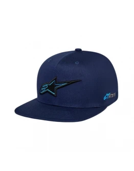 Șapcă ALPINESTARS THICKNESS SNAPBACK - Navy