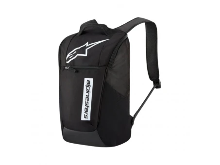 Ghiozdan Alpinestars Defcon V3 - Negru/Alb | 1235-91888/1020/TU