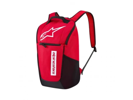 Ghiozdan Alpinestars Defcon V3 - Rosu/Alb | 1235-91888/3020/TU