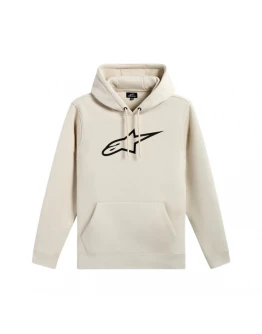 Hanorac ALPINESTARS AGELESS V3 - Alb/Negru