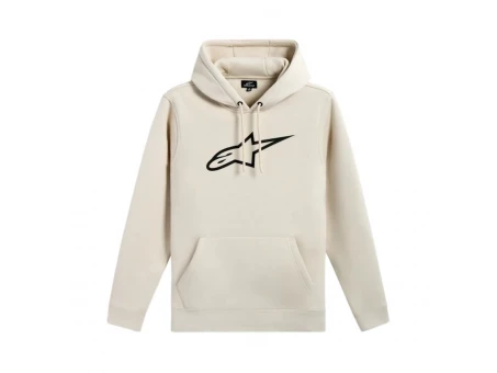 Hanorac ALPINESTARS AGELESS V3 - Alb/Negru | 1244-52000/2041