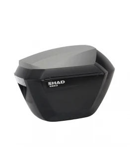 Cutii laterale cu capace colorate SHAD SH23 new titanium